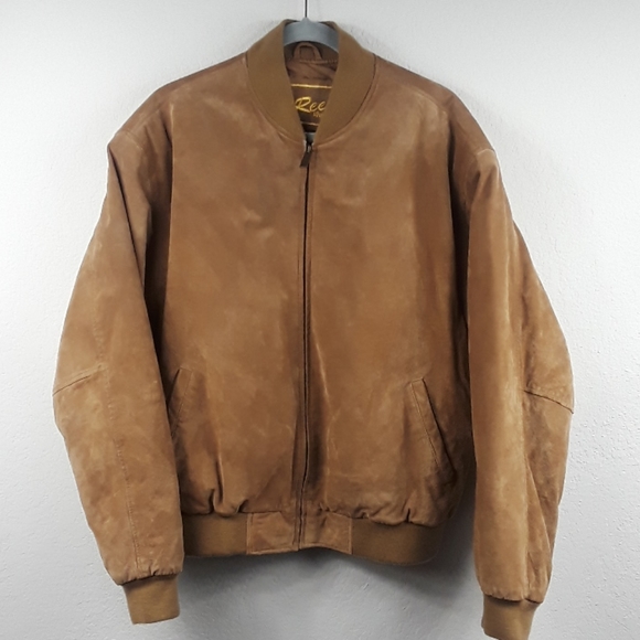 Reed leather  jacket - Picture 2 of 9